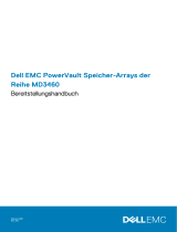 Dell PowerVault MD3460 Bedienungsanleitung
