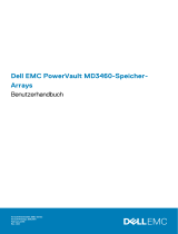 Dell PowerVault MD3460 Bedienungsanleitung