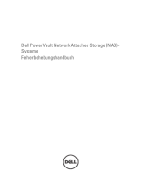 Dell PowerVault NX3000 Benutzerhandbuch