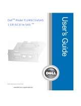 Dell PowerVault TL4000 Benutzerhandbuch