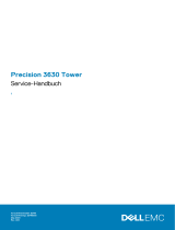 Dell Precision 3630 Tower Benutzerhandbuch