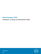Dell Precision 7730 Spezifikation
