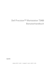 Dell Precision T3400 Benutzerhandbuch