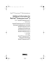 Dell Red Hat Enterprise Linux Version 5 Spezifikation
