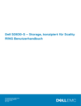 Dell SD630-S Bedienungsanleitung
