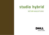 Dell Studio Hybrid D140G Schnellstartanleitung