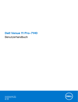 Dell Venue 7140 Pro Benutzerhandbuch