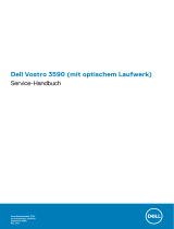 Dell Vostro 3590 Bedienungsanleitung
