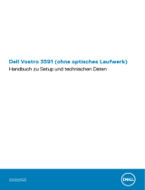 Dell Vostro 3591 Bedienungsanleitung