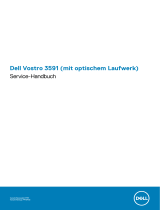 Dell Vostro 3591 Bedienungsanleitung