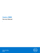 Dell Vostro 3888 Bedienungsanleitung