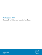 Dell Vostro 5391 Bedienungsanleitung