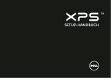 Dell XPS 15 L501X Schnellstartanleitung