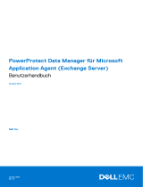 Dell PowerProtect Data Manager Benutzerhandbuch