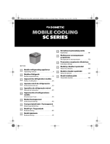 Dometic SCT26 Mobile Cooling SC Series Benutzerhandbuch