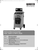 Waeco ASC 5500 G RPA 2020 Bedienungsanleitung
