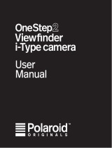 Polaroid OneStep 2 Viewfinder Benutzerhandbuch