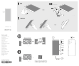 Sony Série Xperia 10 III Bedienungsanleitung