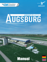 Aerosoft Augsburg Airport Benutzerhandbuch