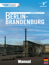 Sim-Wings Berlin Brandenburg Airport Instructions Manual