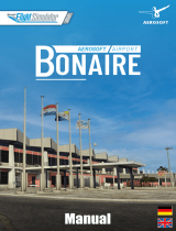 Aerosoft Bonaire Flamingo International Airport Benutzerhandbuch