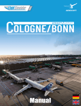 Sim-Wings Cologne Bonn Airport Benutzerhandbuch