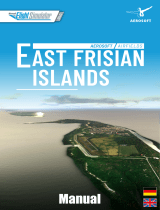 Sim-WingsEast Frisian Islands Airfield