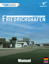 Sim-Wings Friedrichshafen Airport Benutzerhandbuch