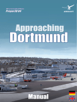 Sim-WingsApproaching Dortmund