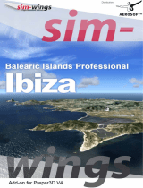 Sim-WingsBalearic Islands Professional Ibiza