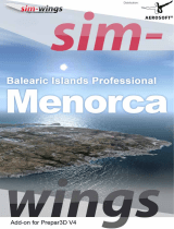Sim-WingsBalearic Islands Professional Menorca