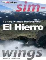 Sim-WingsCanary Islands Professional El Hierro