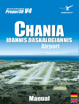 Aerosoft Chania Ioannis Daskalogiannis Airport Benutzerhandbuch