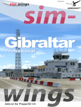 Sim-WingsGibraltar Professional
