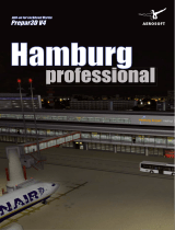 Aerosoft Hamburg Professional Benutzerhandbuch