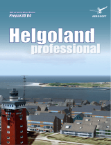 Sim-Wings Helgoland Professional Benutzerhandbuch