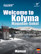 Aerosoft Welcome to Kolyma Instructions Manual