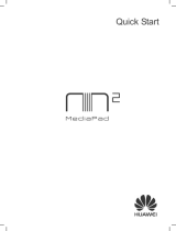 Mode d'Emploi pdf Huawei MediaPad M2 10.0 Benutzerhandbuch