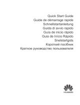 Huawei Huawei MediaPad M5 10.8inch Benutzerhandbuch