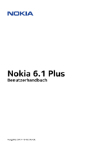 Nokia 6.1 Plus Benutzerhandbuch