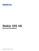 Nokia 105 4G Benutzerhandbuch