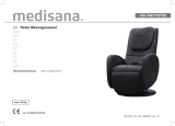Medisana RS 700 Series Bedienungsanleitung