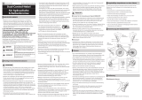Shimano ST-RX810 Benutzerhandbuch