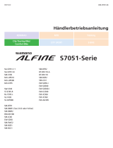 Shimano SG-S7051-8 Dealer's Manual