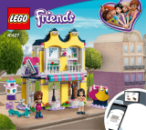 Lego 41427 Friends Building Instructions