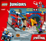 Lego 10687 Marvel superheroes Building Instructions