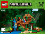 Lego 21125 Minecraft Building Instructions