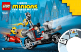 Lego 75549 Minions Building Instructions