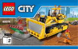 Lego 60074 City Building Instructions