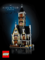 Lego 10273 CreatorExpert Building Instructions